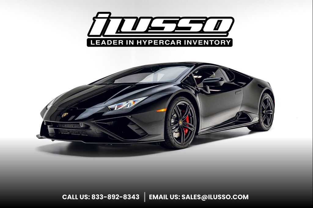 2021 LAMBORGHINI Huracan