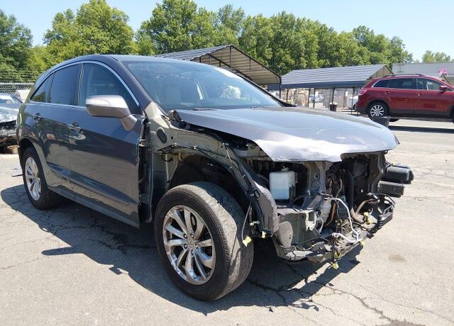 2018 ACURA RDX