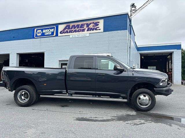 2016 RAM 3500