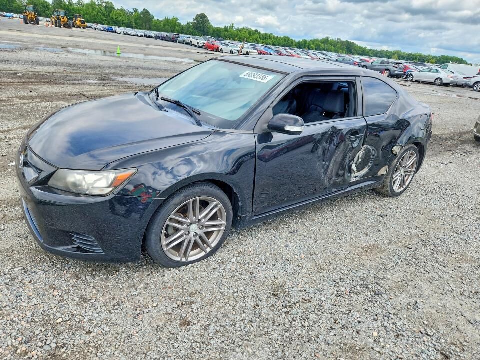 2011 TOYOTA SCION