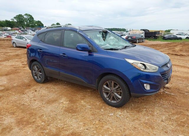2014 HYUNDAI Tucson