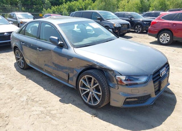 2016 AUDI A4