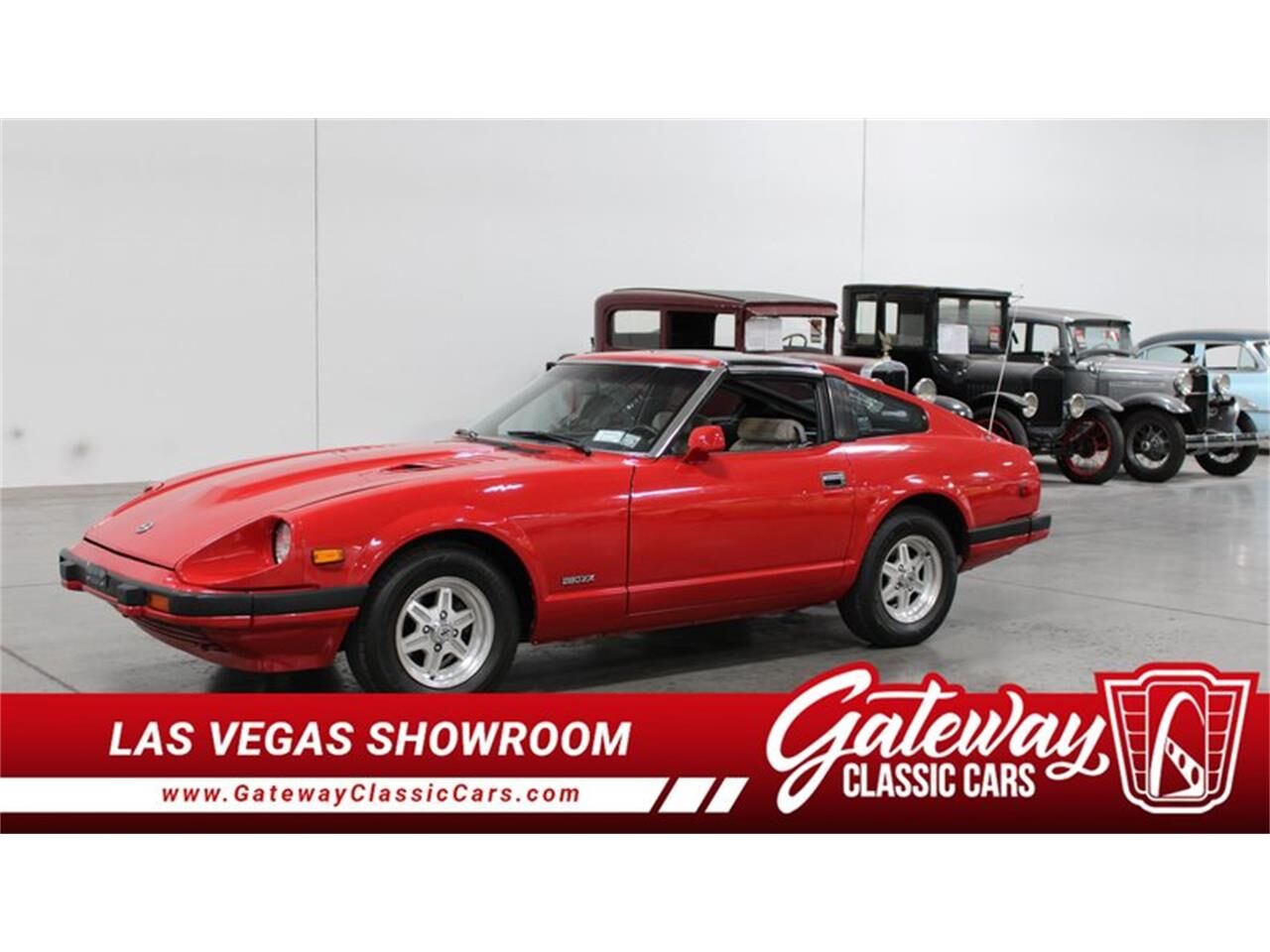 1983 DATSUN 280ZX