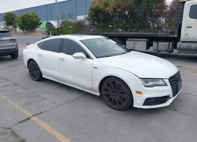 2012 AUDI A7