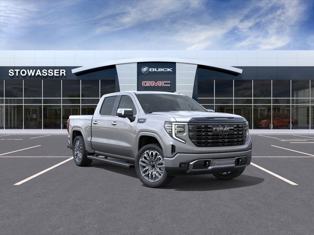 2026 GMC Sierra
