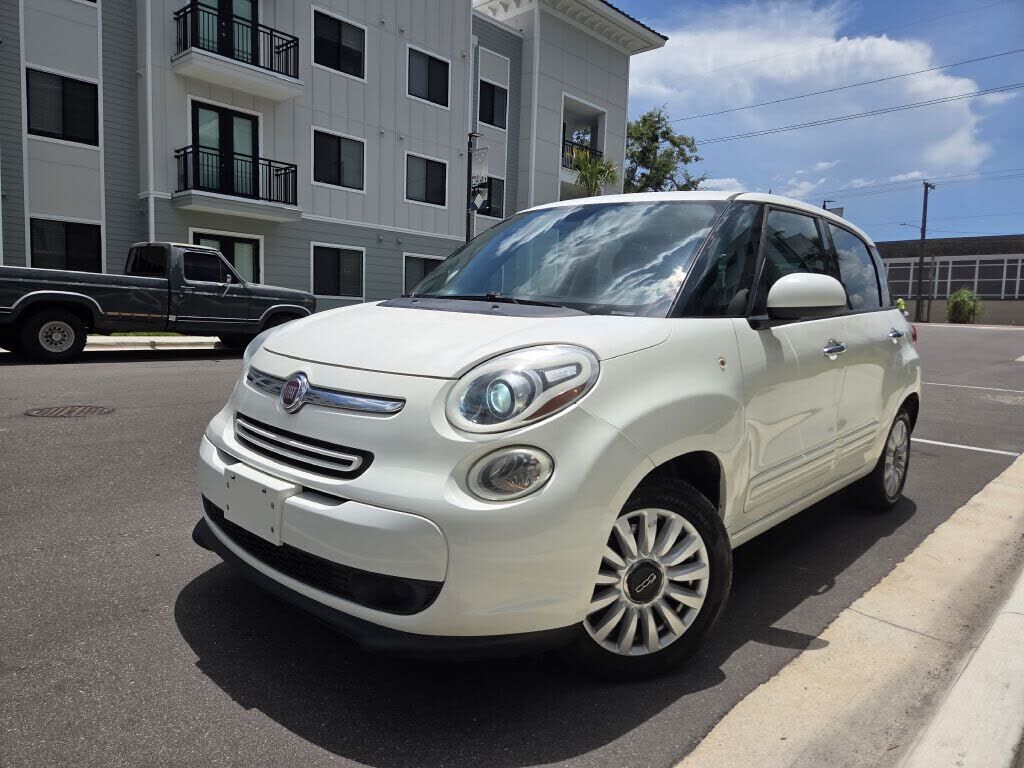 2014 FIAT 500L