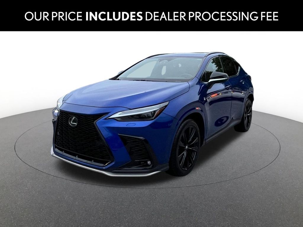 2024 LEXUS NX