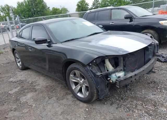 2017 DODGE Charger