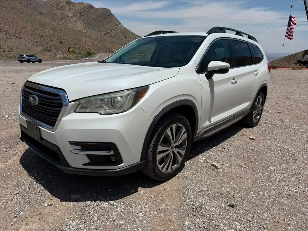 2019 SUBARU Ascent