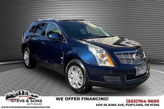 2011 CADILLAC SRX