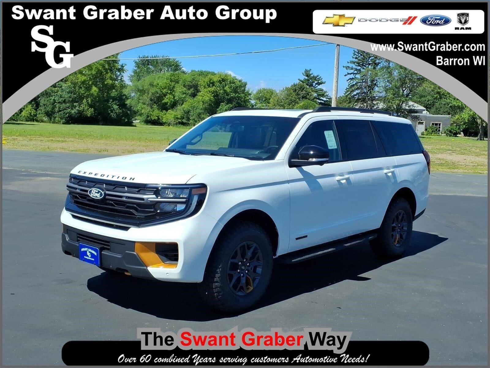 2027 FORD Expedition