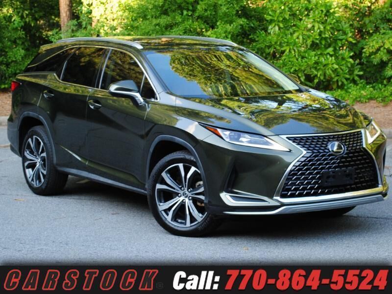2021 LEXUS RX