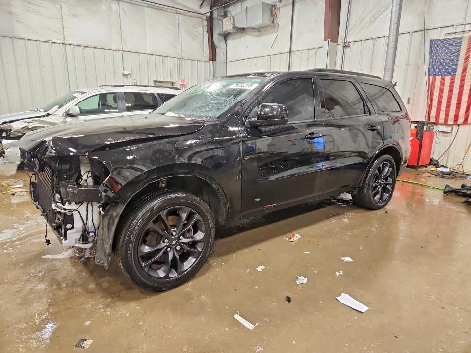 2024 DODGE Durango
