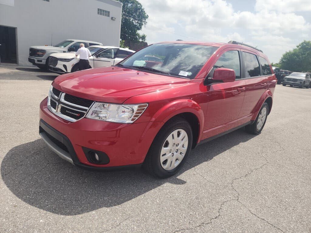 2019 DODGE Journey
