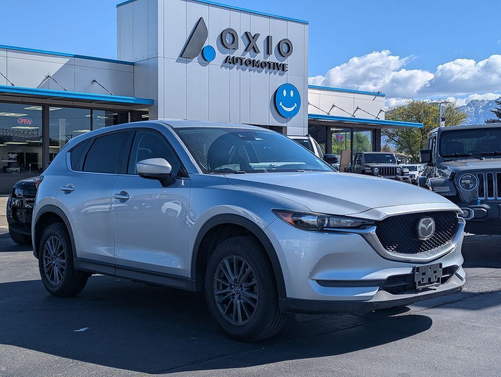 2021 MAZDA CX-5