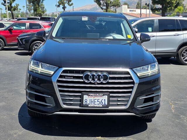 2019 Audi Q7