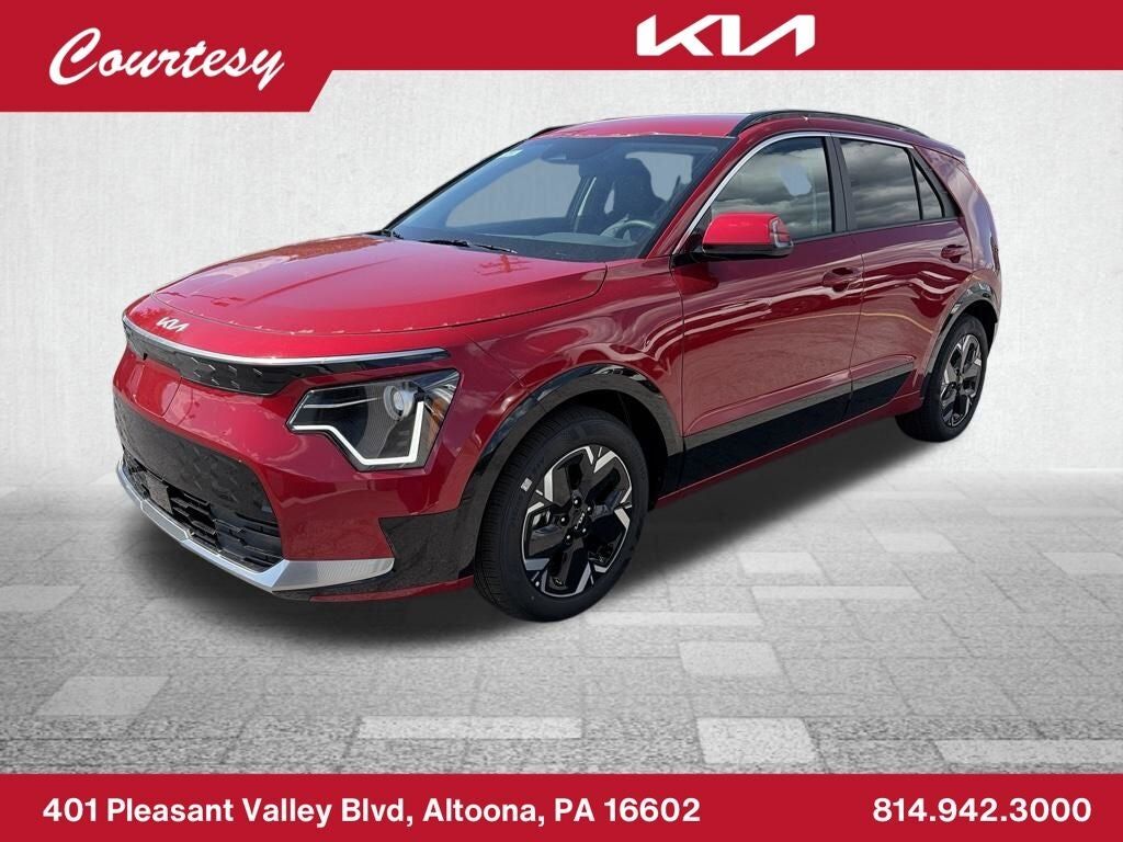 2026 KIA Niro