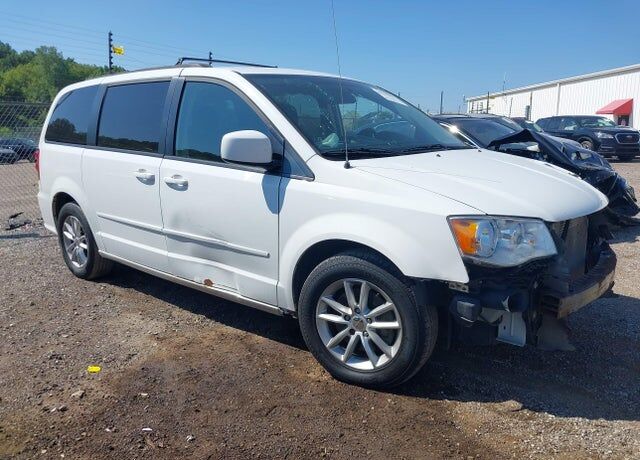 2016 DODGE Grand Caravan