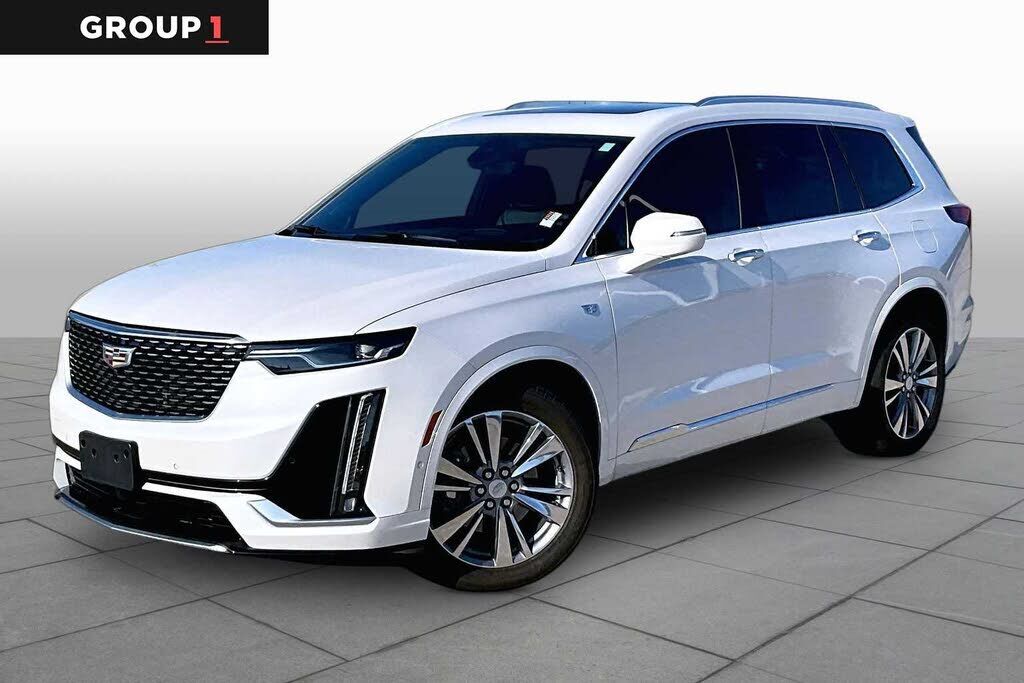 2020 CADILLAC XT6