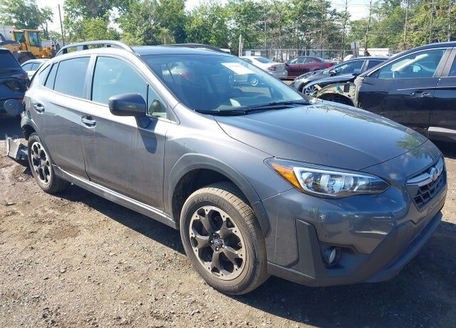 2022 SUBARU Crosstrek