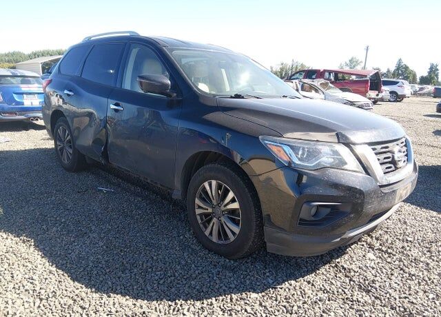 2019 NISSAN Pathfinder