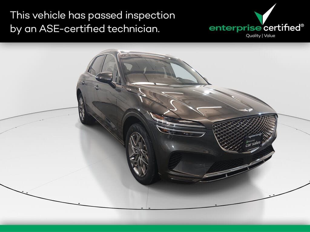 2025 GENESIS GV70