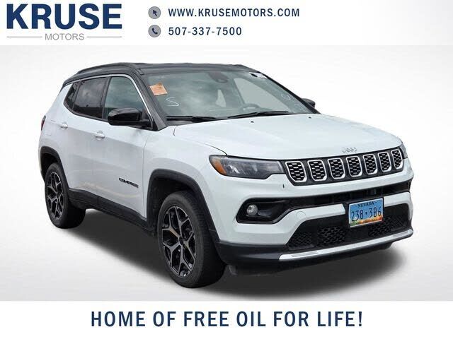 2025 JEEP Compass