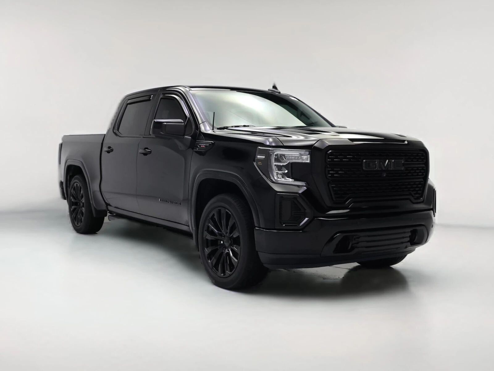 2020 GMC Sierra