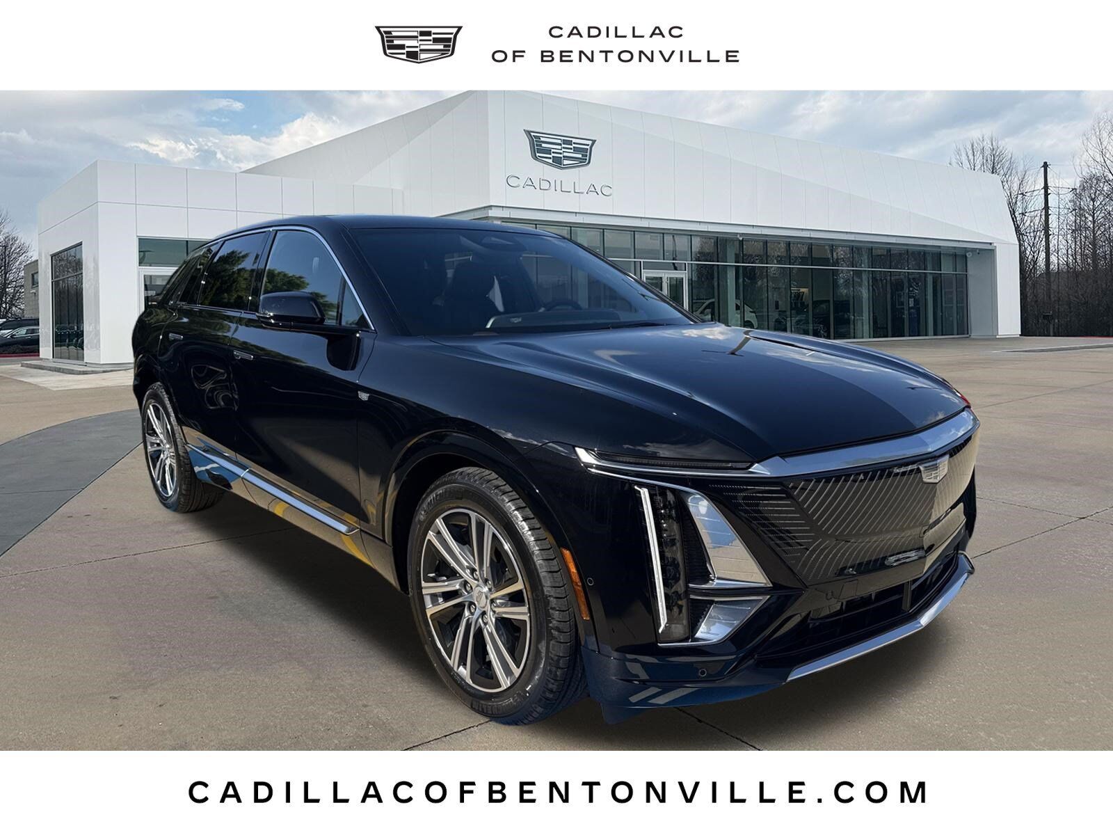 2026 CADILLAC Lyriq