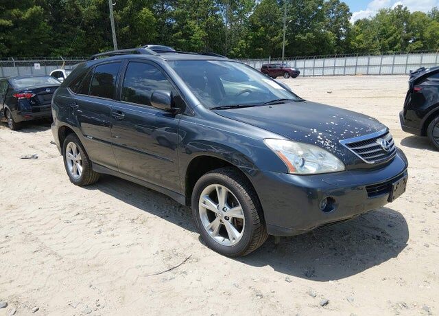 2007 LEXUS RX