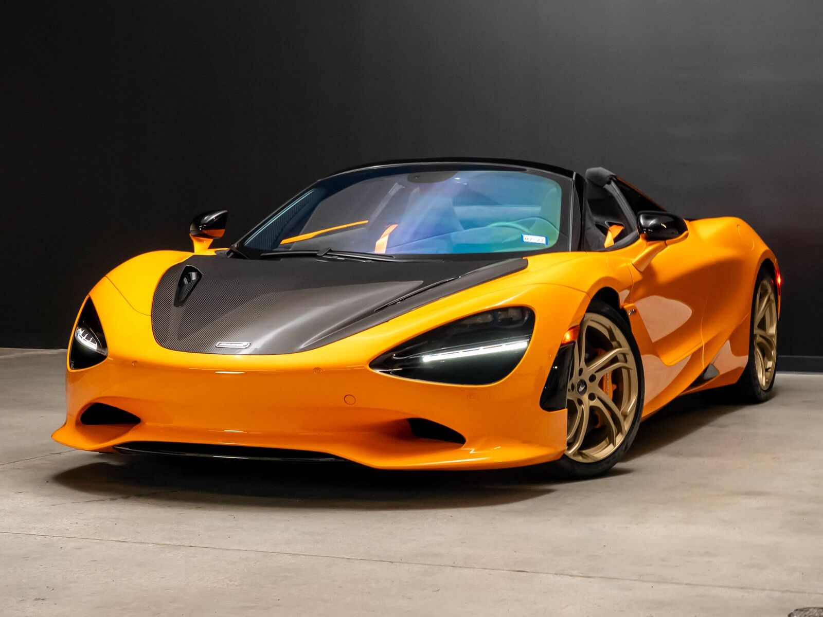 2025 MCLAREN 750S