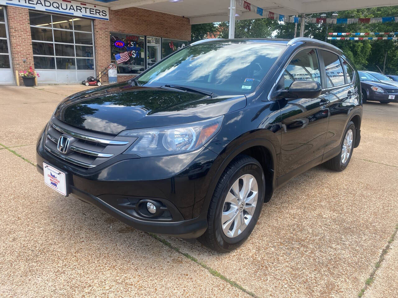 2014 HONDA CR-V