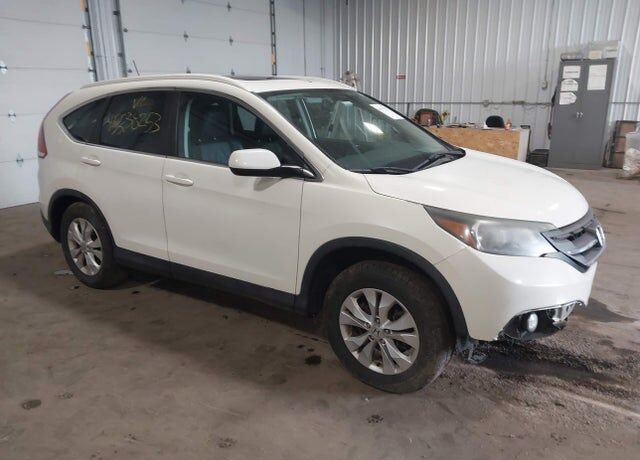 2014 HONDA CR-V