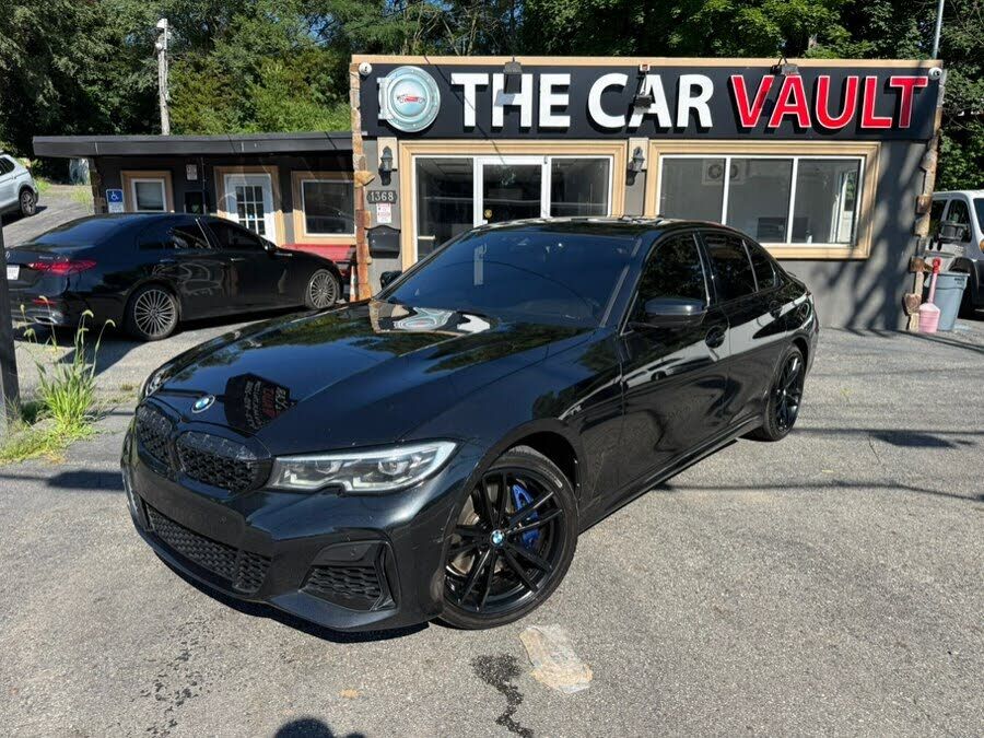 2021 BMW M3