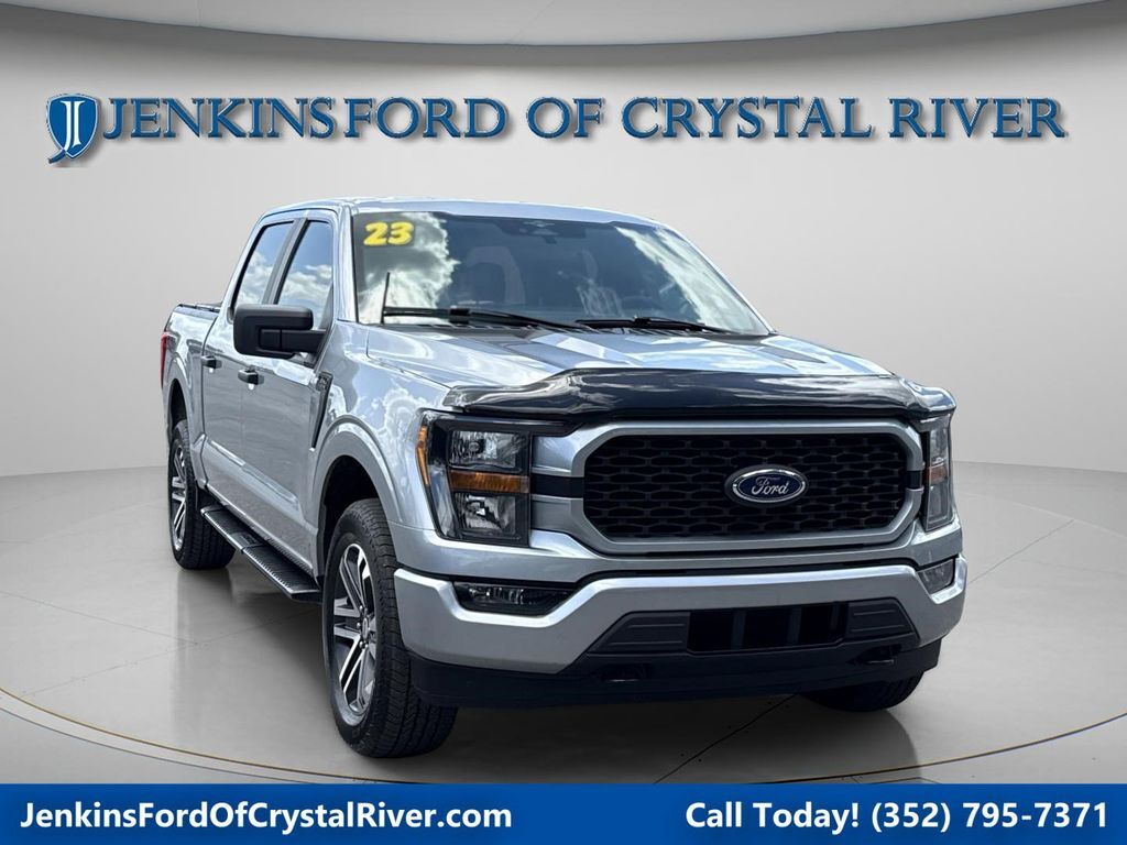 2023 FORD F-150
