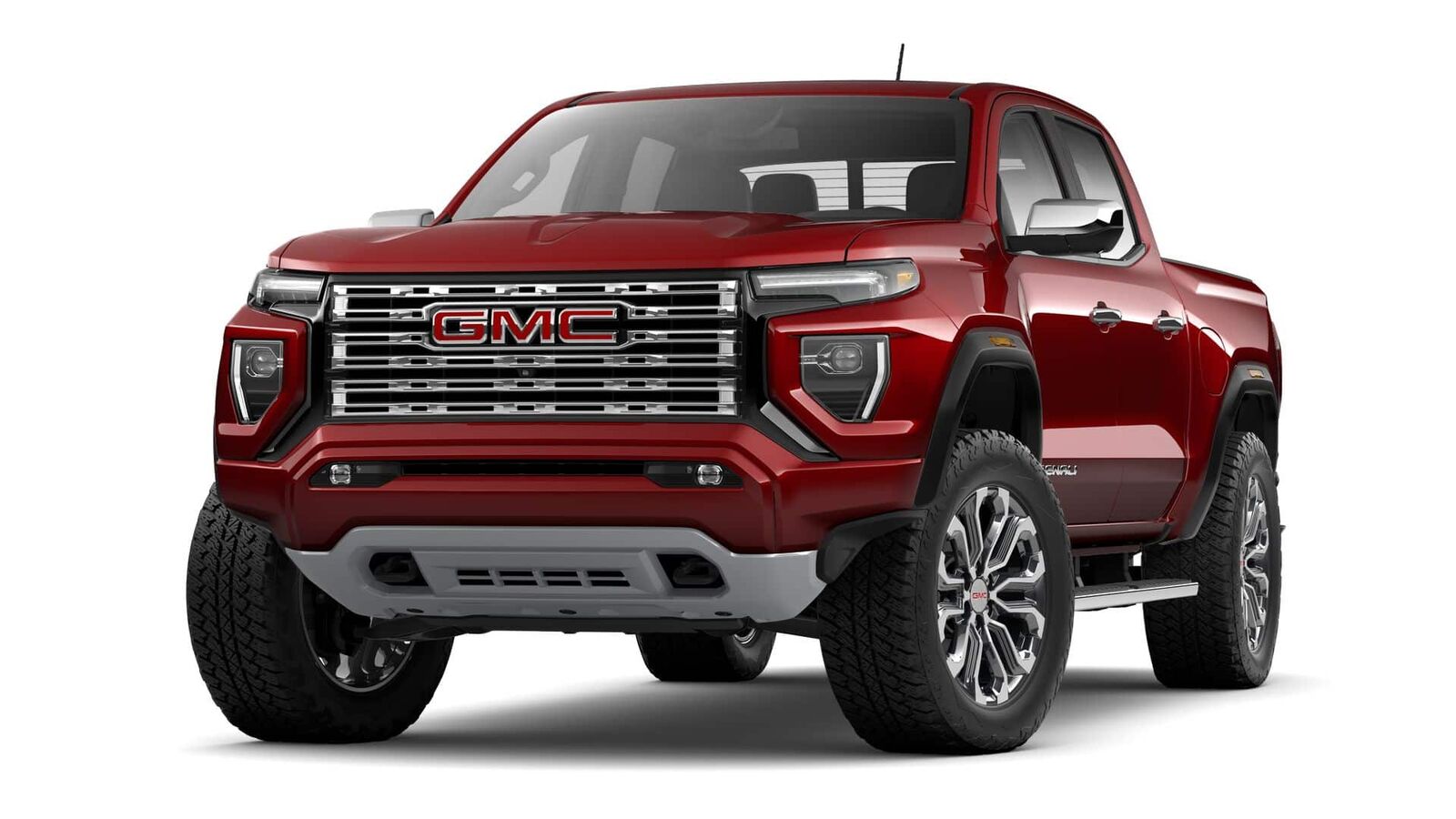 2026 GMC Canyon