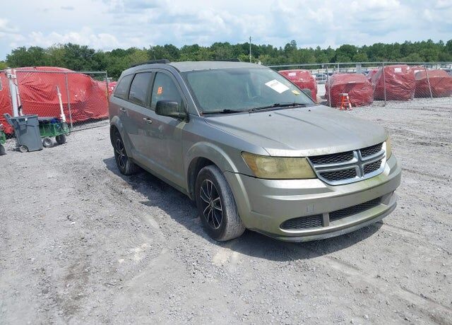 2018 DODGE Journey