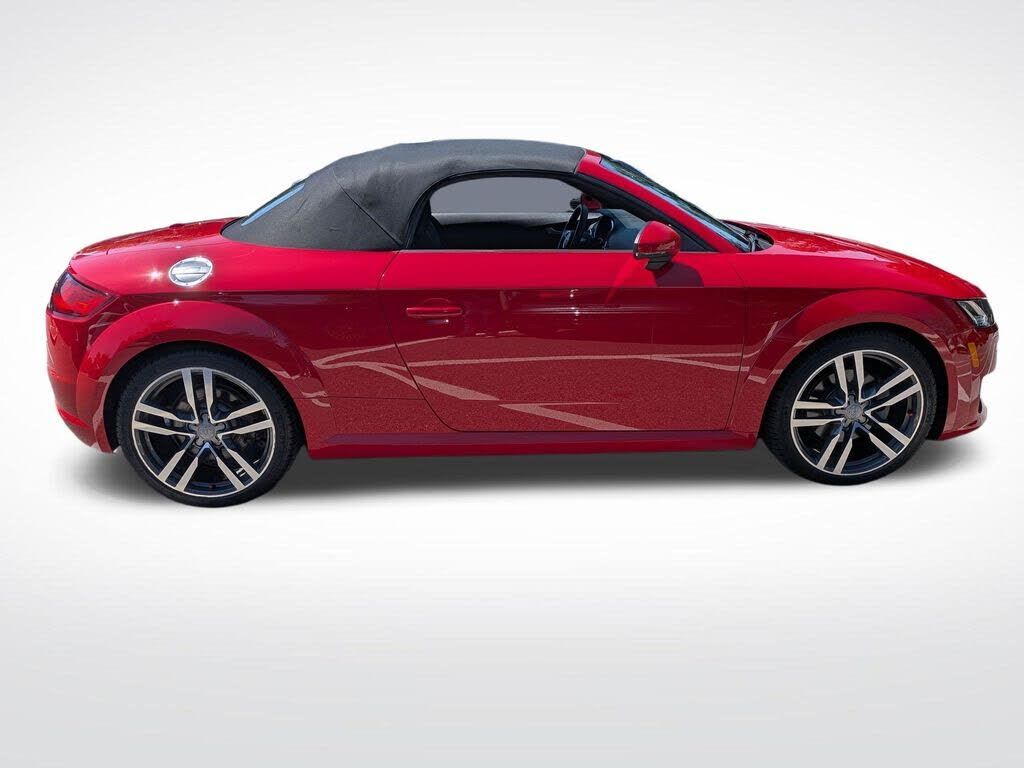 2016 Audi TT