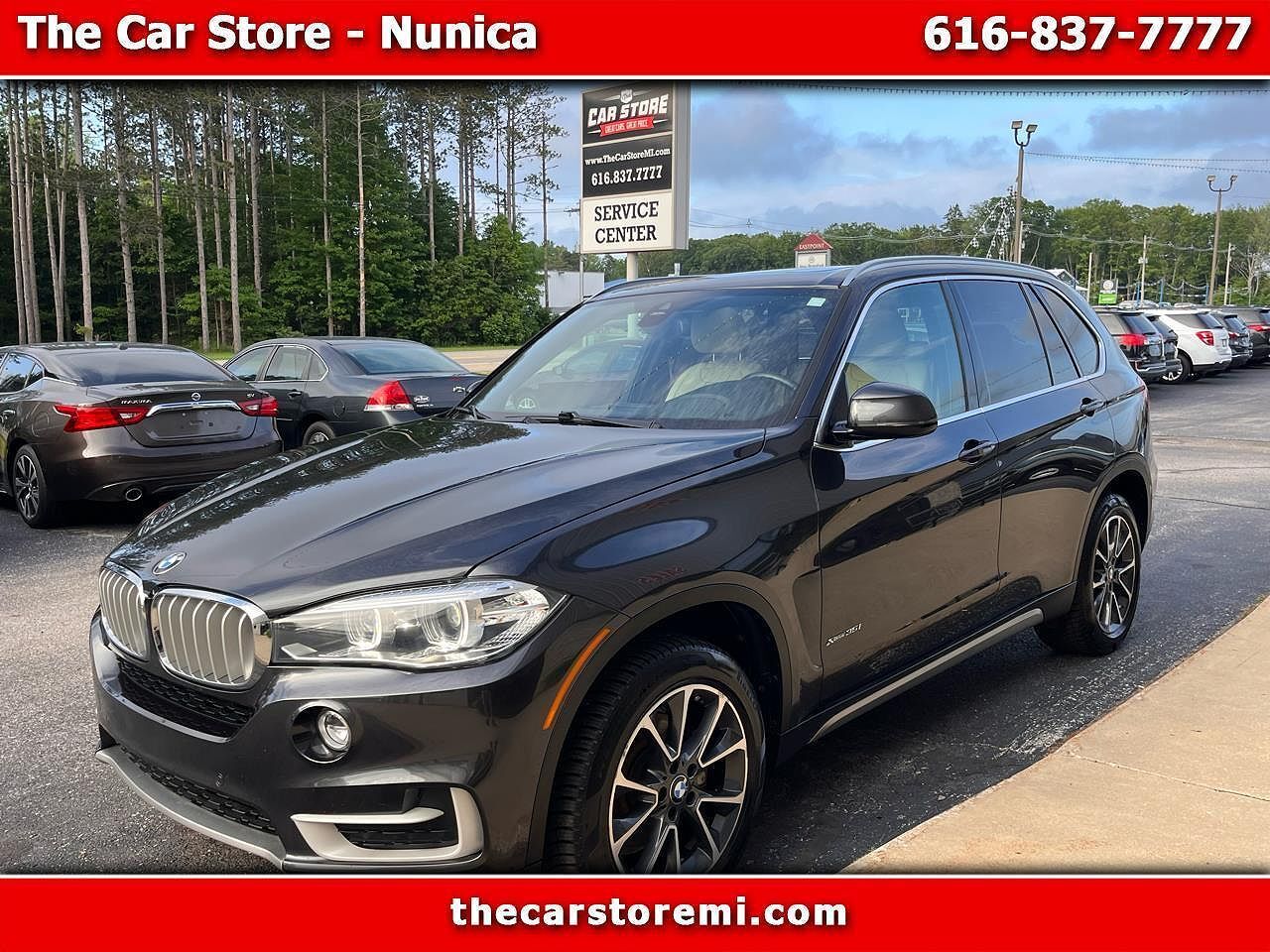 2018 BMW X5