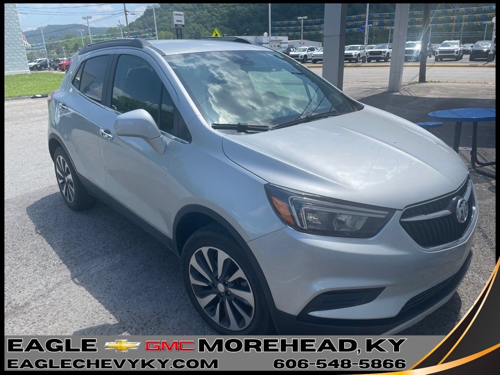 2021 BUICK Encore