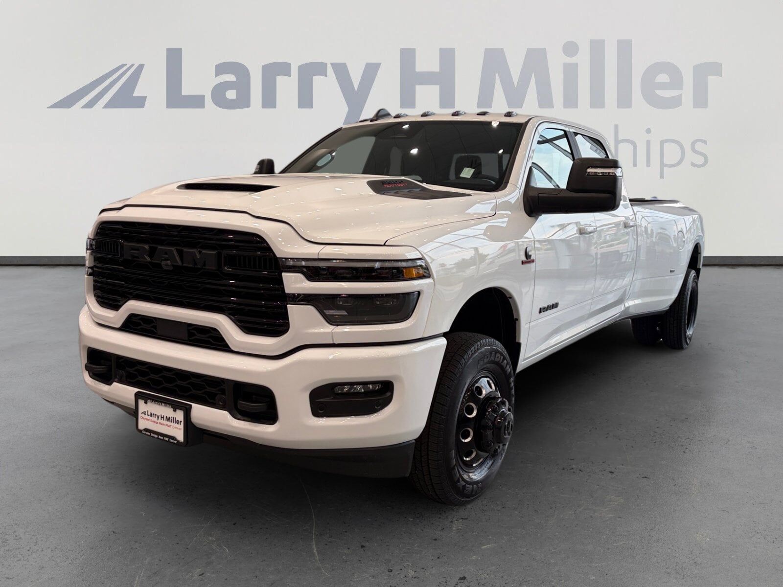 2026 RAM 3500