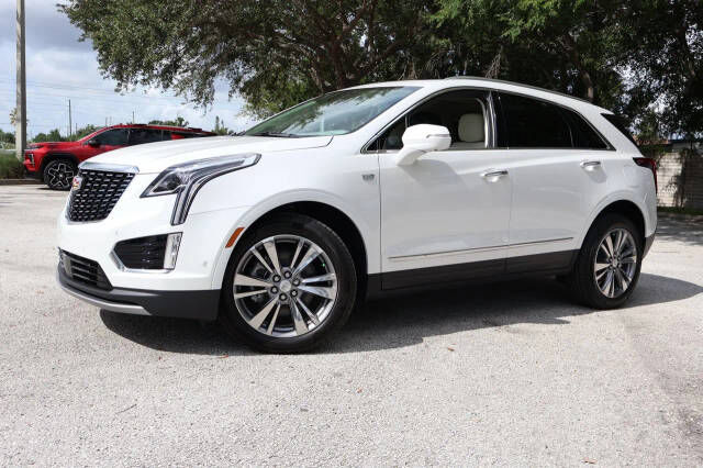 2026 CADILLAC XT5