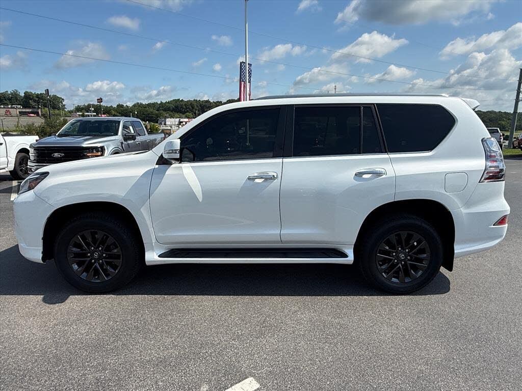 2021 LEXUS GX