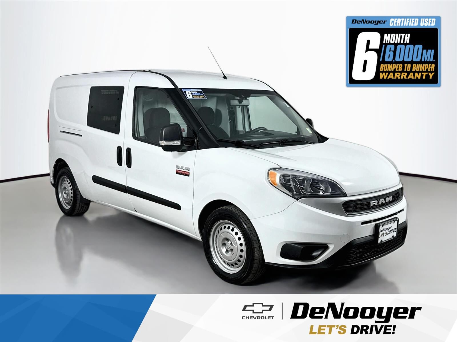 2022 RAM Promaster City