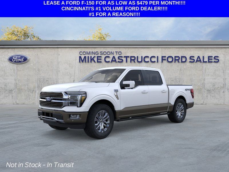 2026 FORD F-150