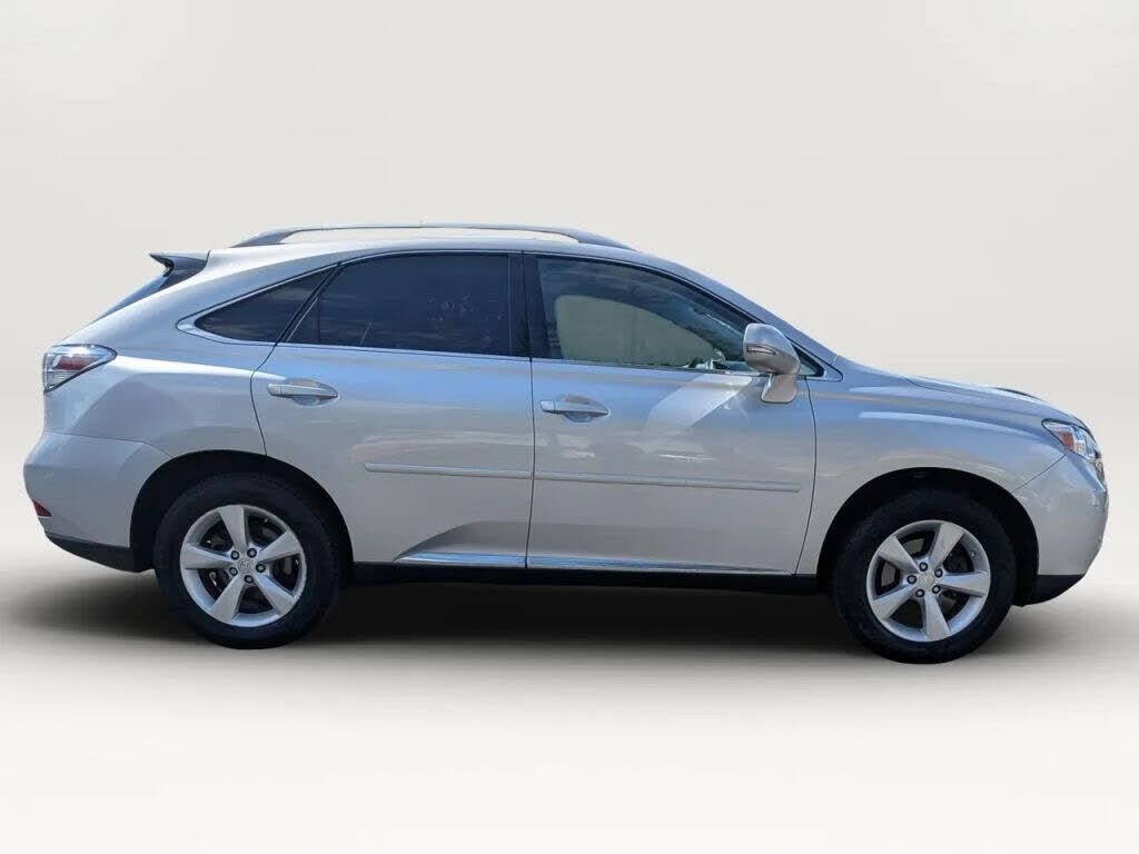 2011 LEXUS RX
