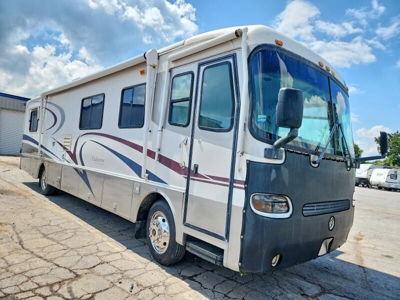 1999 FREIGHTLINER XC Chassis