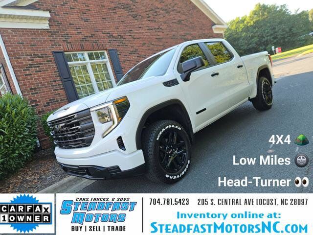 2023 GMC Sierra