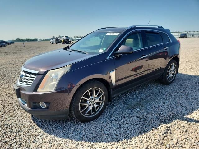 2015 CADILLAC SRX