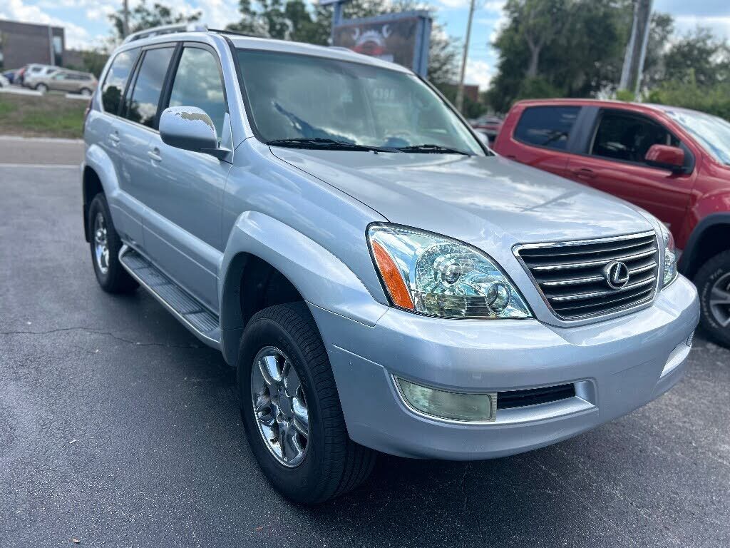 2006 LEXUS GX
